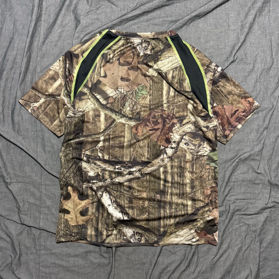 Break-Up Infinity Camo S/S T-Shirt 상품이미지2