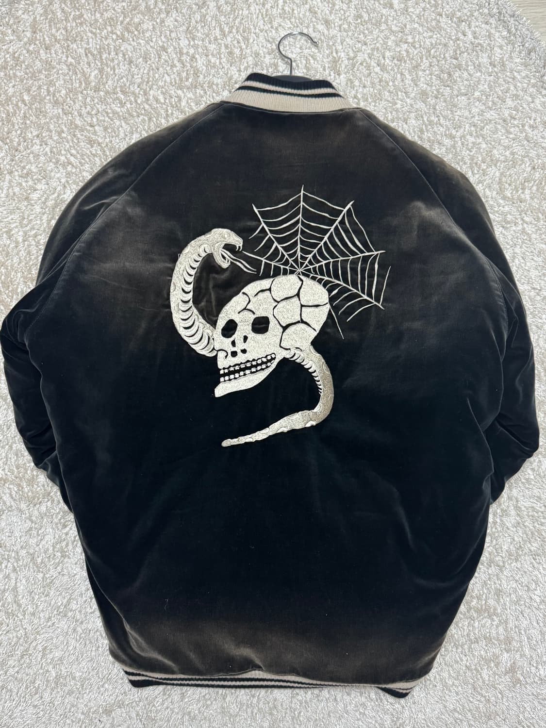 미하라 야스히로 수베니어 자켓 상품이미지2