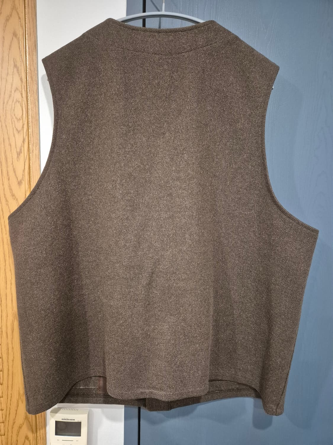 90s 빈티지 필슨 매키노 울 베스트 상품이미지2