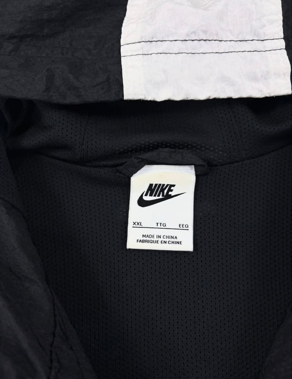 나이키 빅스우시 우븐 바람막이  상품이미지4