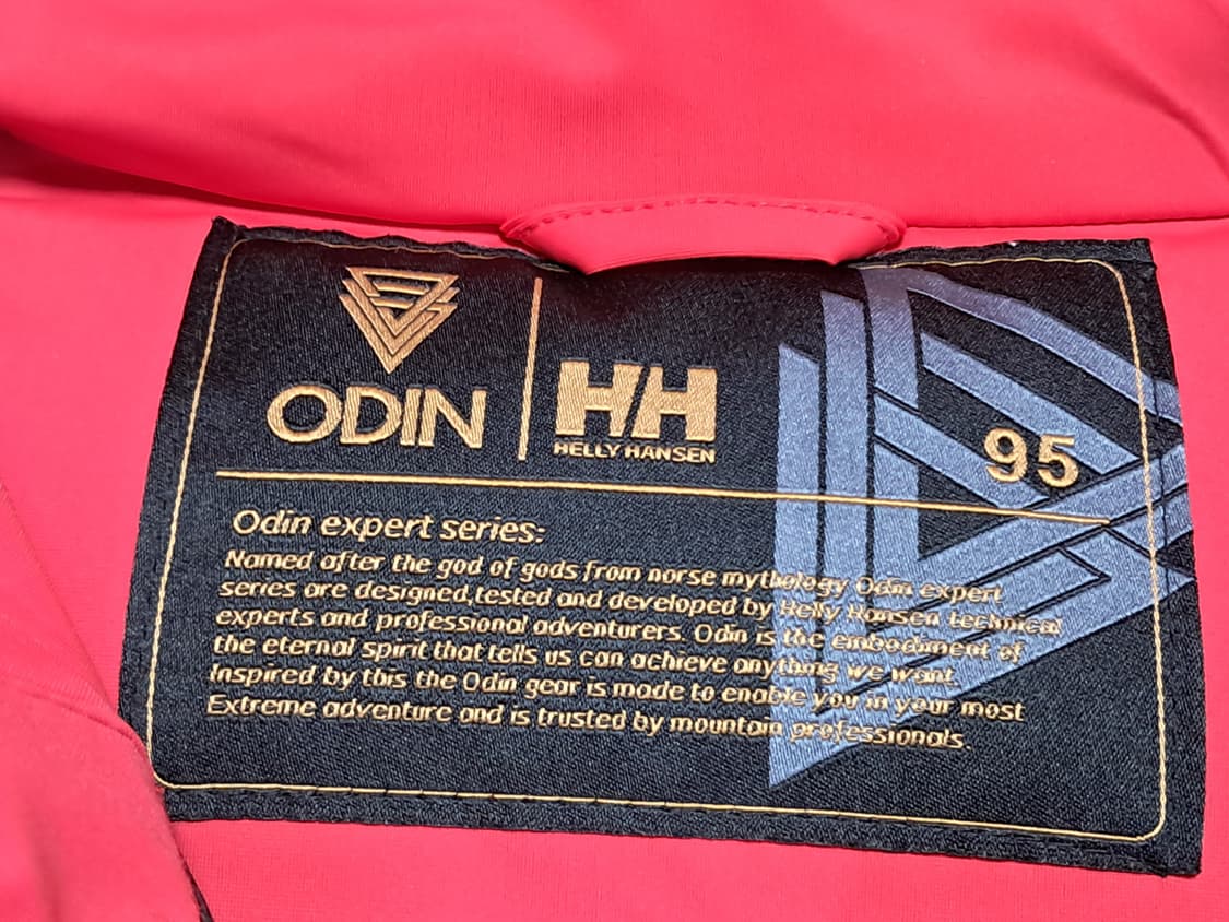 헬리한센 여성 패딩 95 상품이미지5