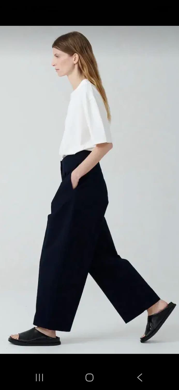 0 스튜디오니콜슨 돌도니 네이비 상품이미지2