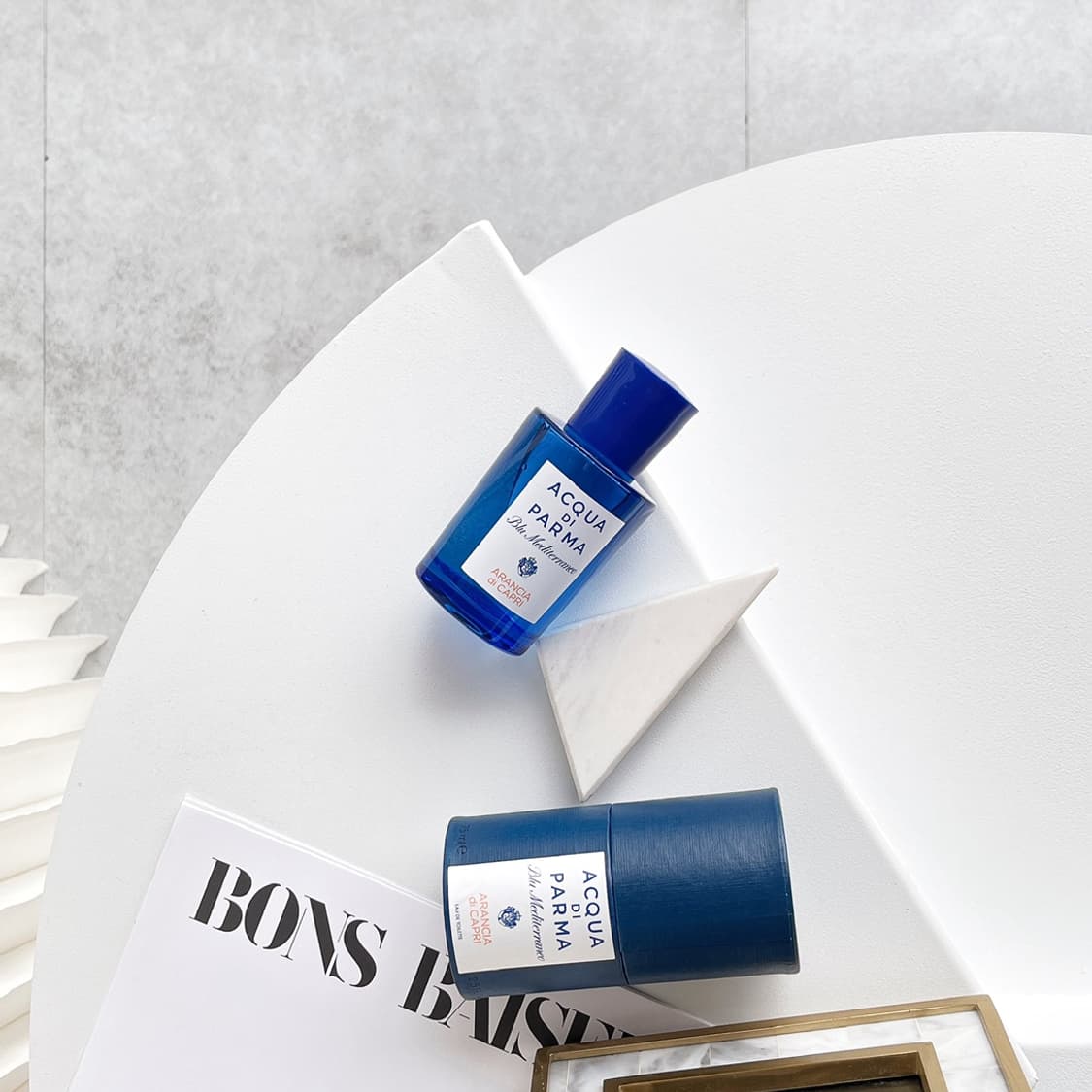 아쿠아디파르마 블루 메디테라네오 아란치아 디 카프리 향수 75ml 상품이미지6