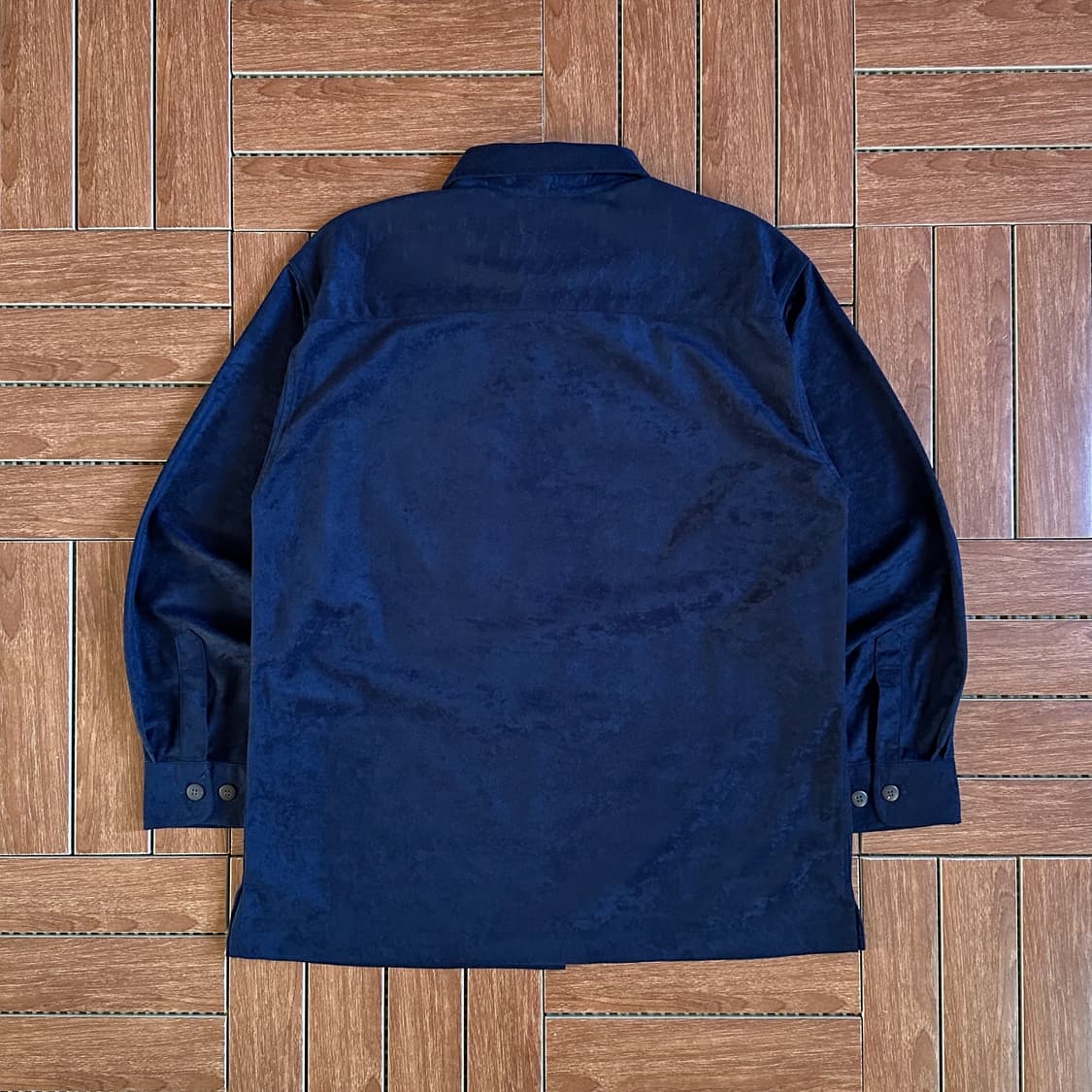 Sea hop vintage navy shirts 상품이미지2