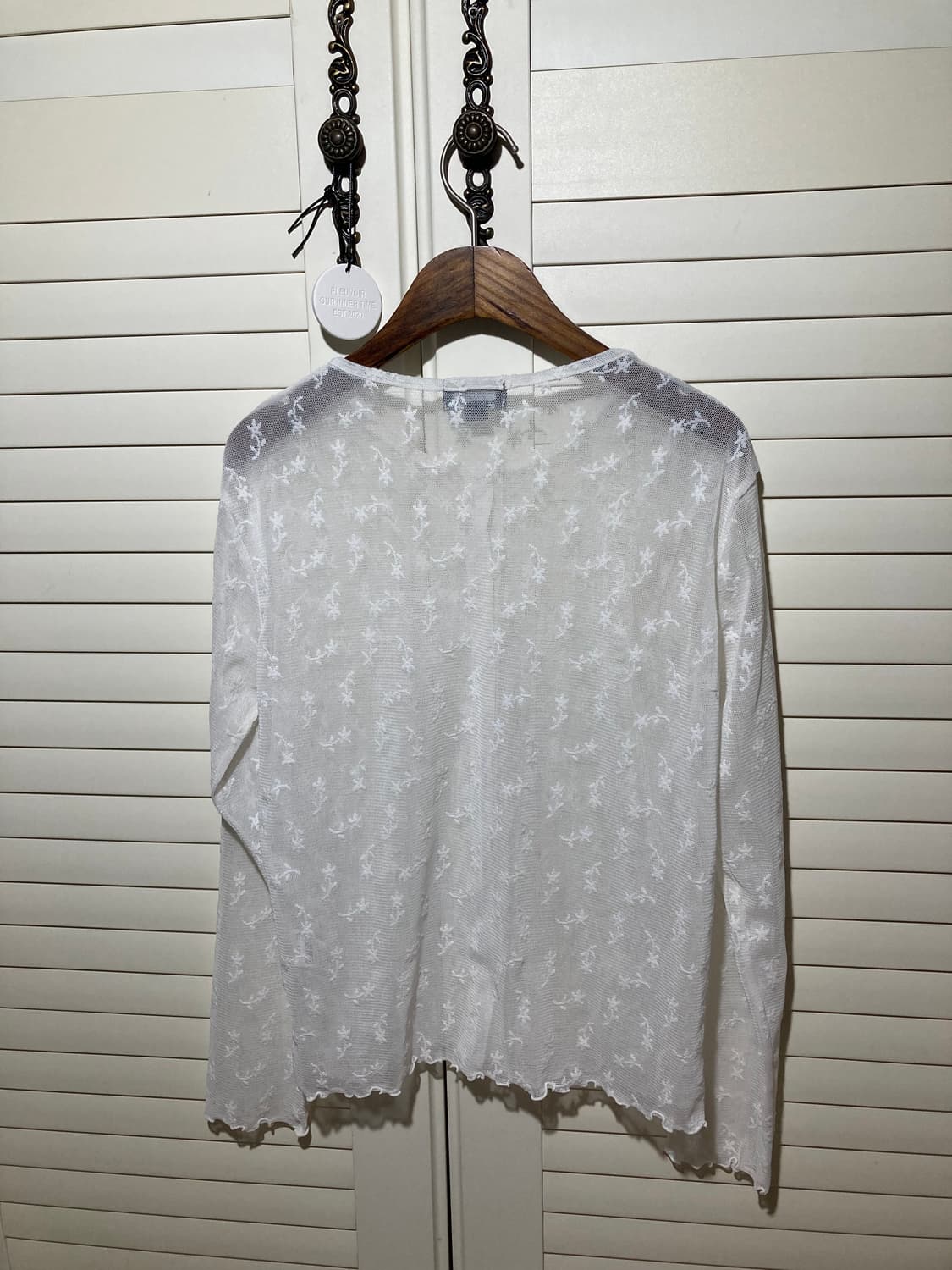 vintage lace cardigan 상품이미지9