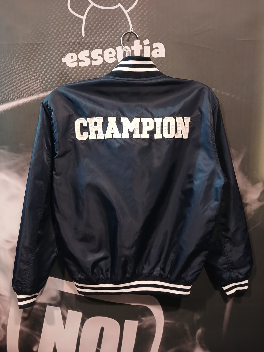 챔피온 네이비 자켓 상품이미지4