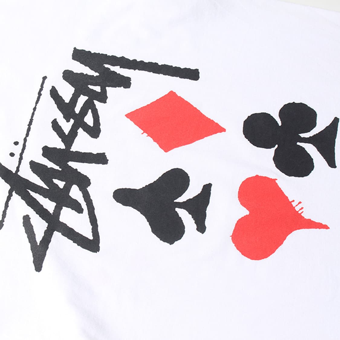 STUSSY "White T-Shirts" 상품이미지2