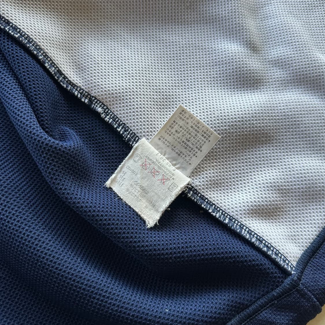 [L-XL]아디다스 90s 일본판 올드스쿨 트랙탑 후드 자켓 상품이미지9