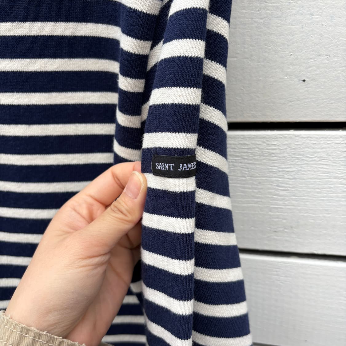 Saint James 세인트제임스 긴팔 티셔츠 상품이미지4