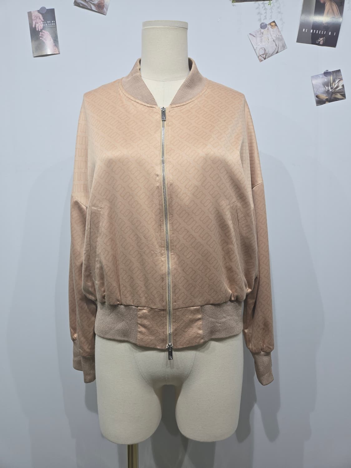 마렐라 자켓 블루종 막스마라 상품이미지1