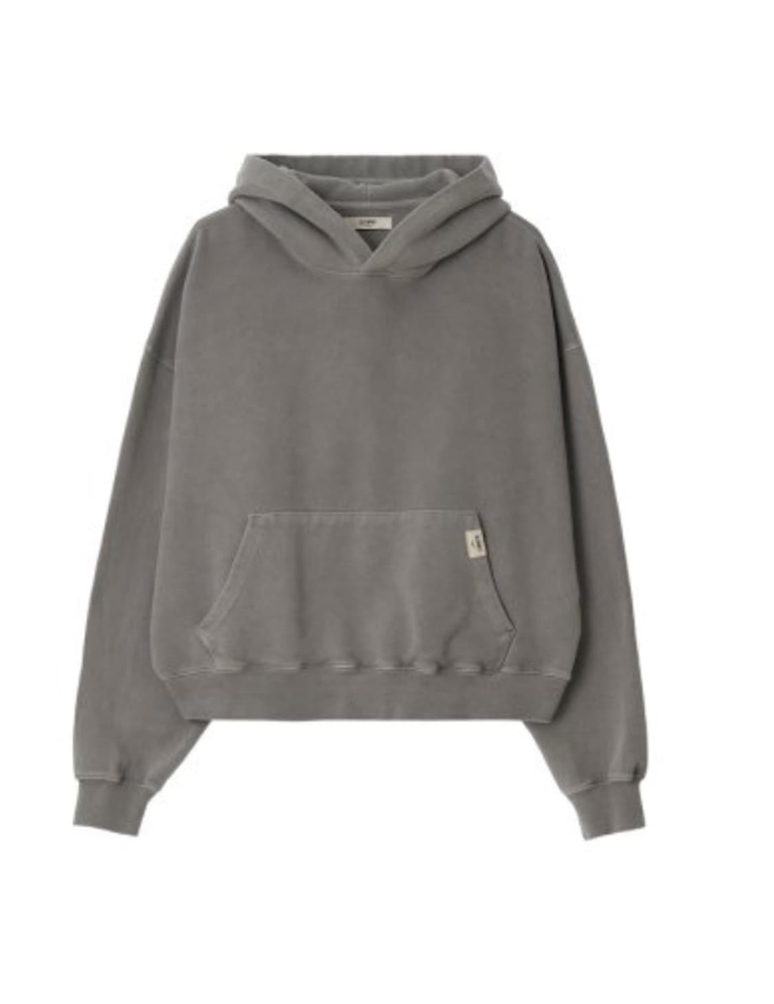 글로니 클래식 워시드 박시 후드티 상품이미지1