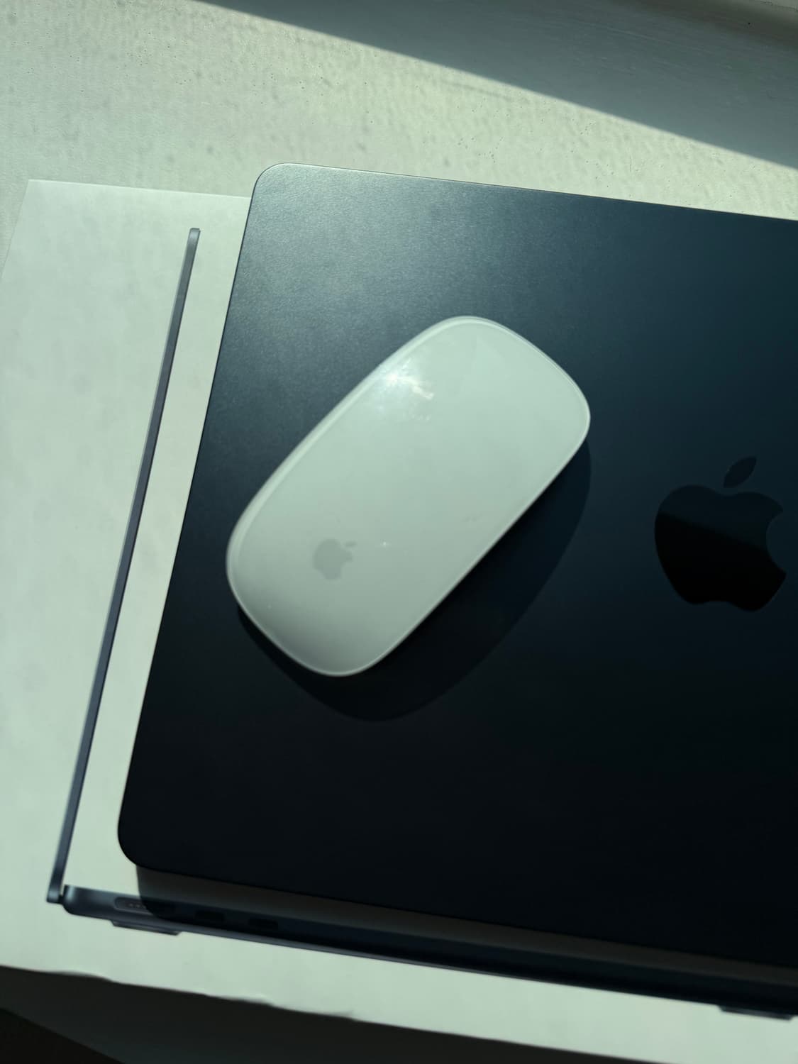 맥북 에어 M2 스페이스 그레이 램8 GB 256GB + 매직마우스 상품이미지7