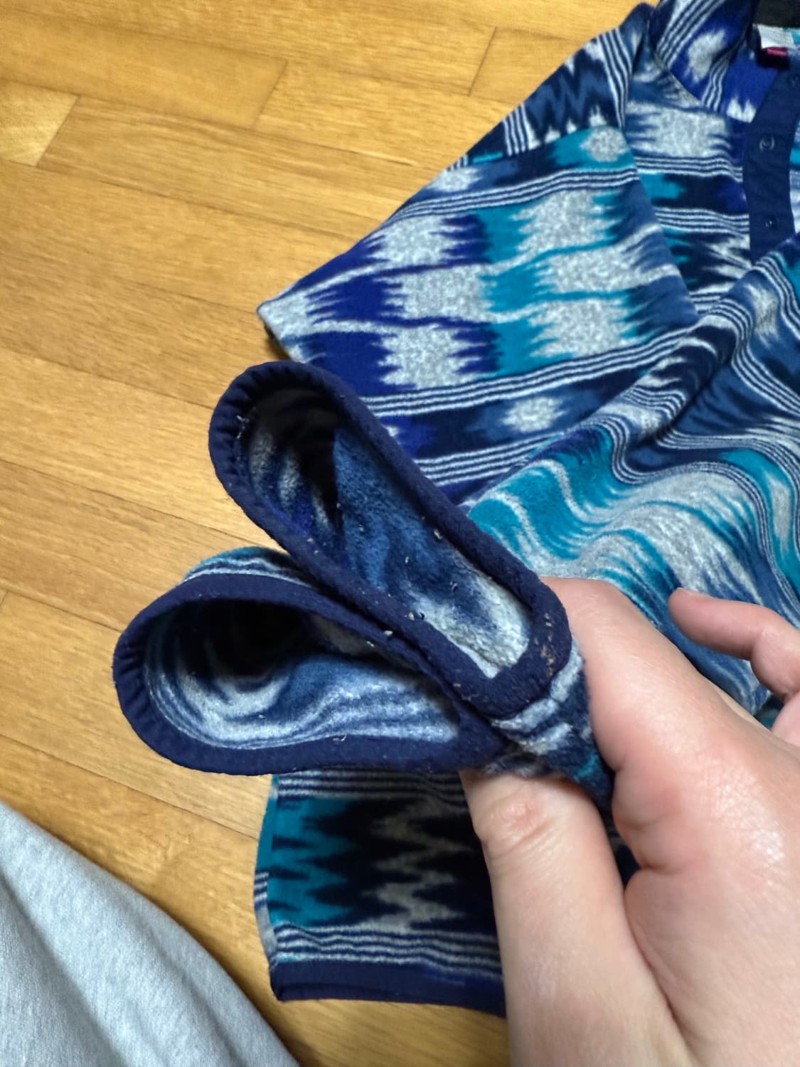 M 파타고니아 빈티지 신칠라 아즈텍 상품이미지5