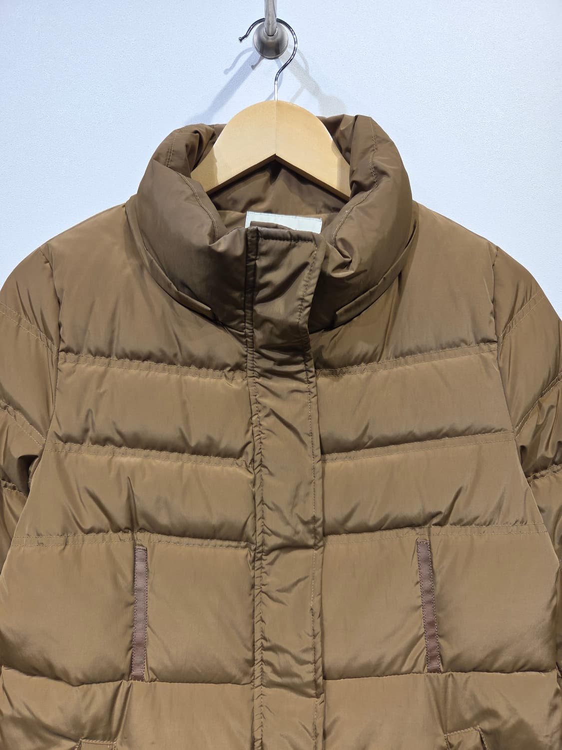 SSUMJ 썸제이 덕다운 퀼팅 패딩 자켓 상품이미지3