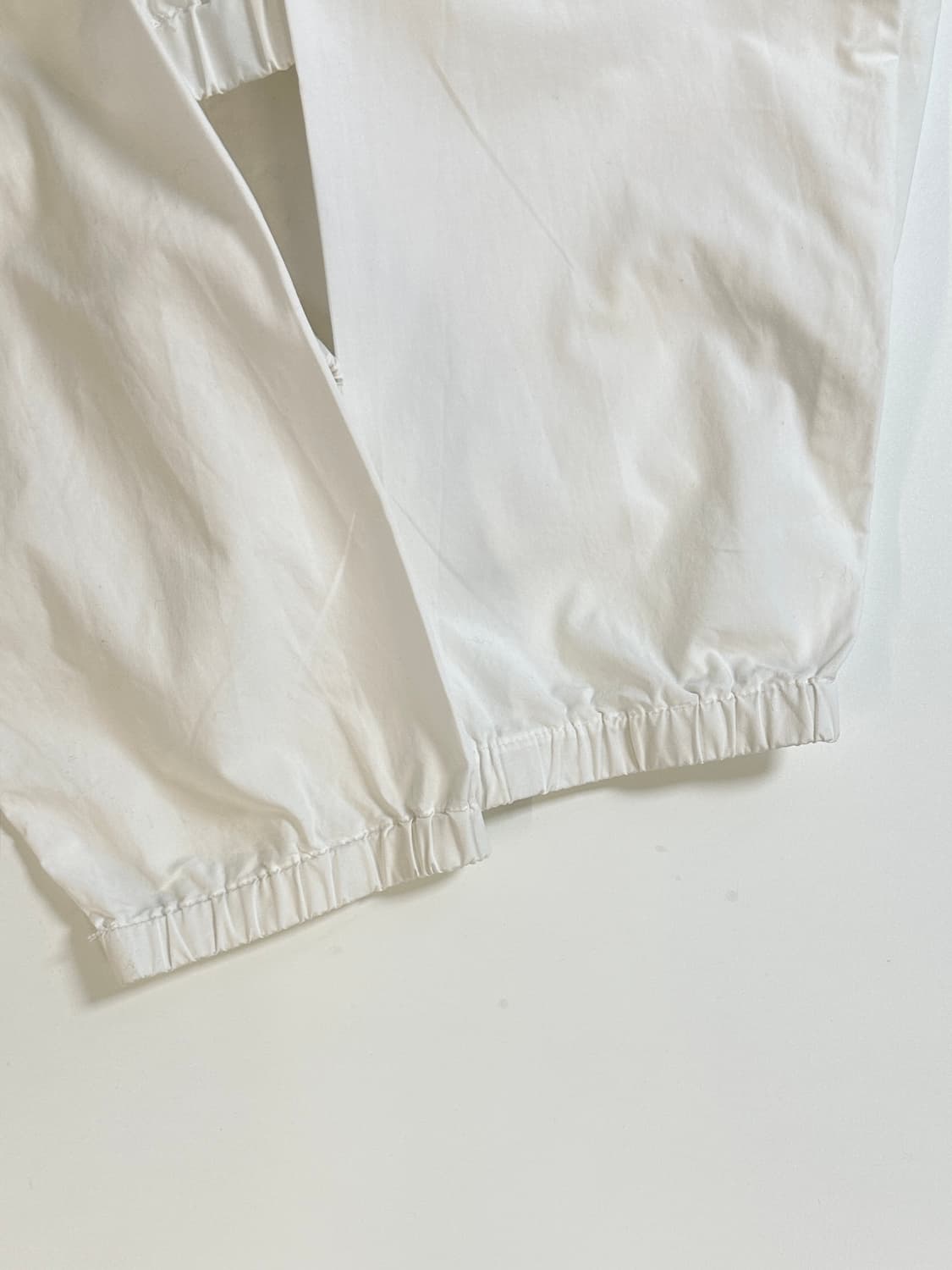 Polo 폴로 화이트 MERVER 코튼 블루종 자켓 XL 상품이미지5