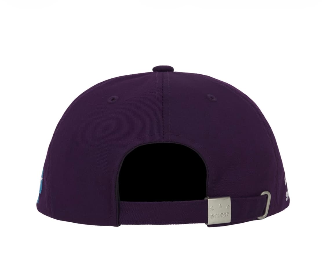 아이앱 스튜디오 x 타미야 아이앱 코멧츠 캡 퍼플 상품이미지3