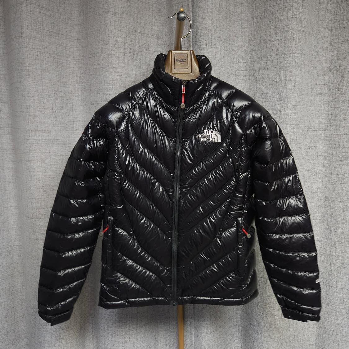 S ) 노스페이스 여성 서밋 시리즈 필파워 800 구스 경량 패딩 상품이미지1