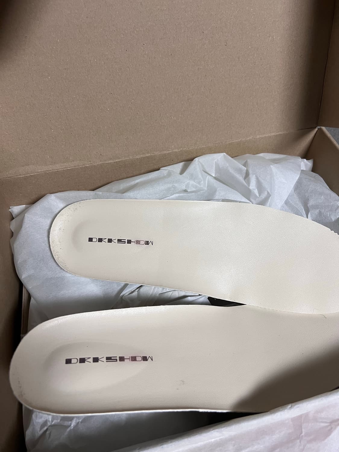 [43.5] 릭오웬스 다크쉐도우 핑크 반스 상품이미지7