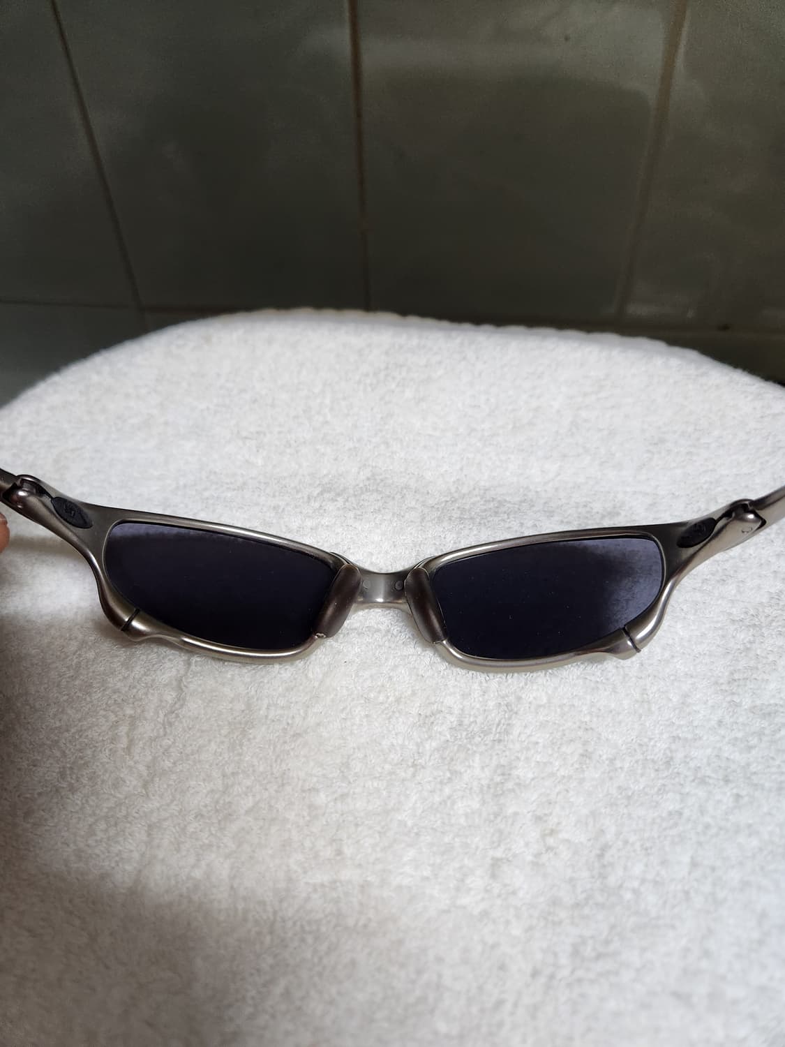 오클리 엑스메탈 줄리엣 선글라스 oakley juliet 상품이미지4