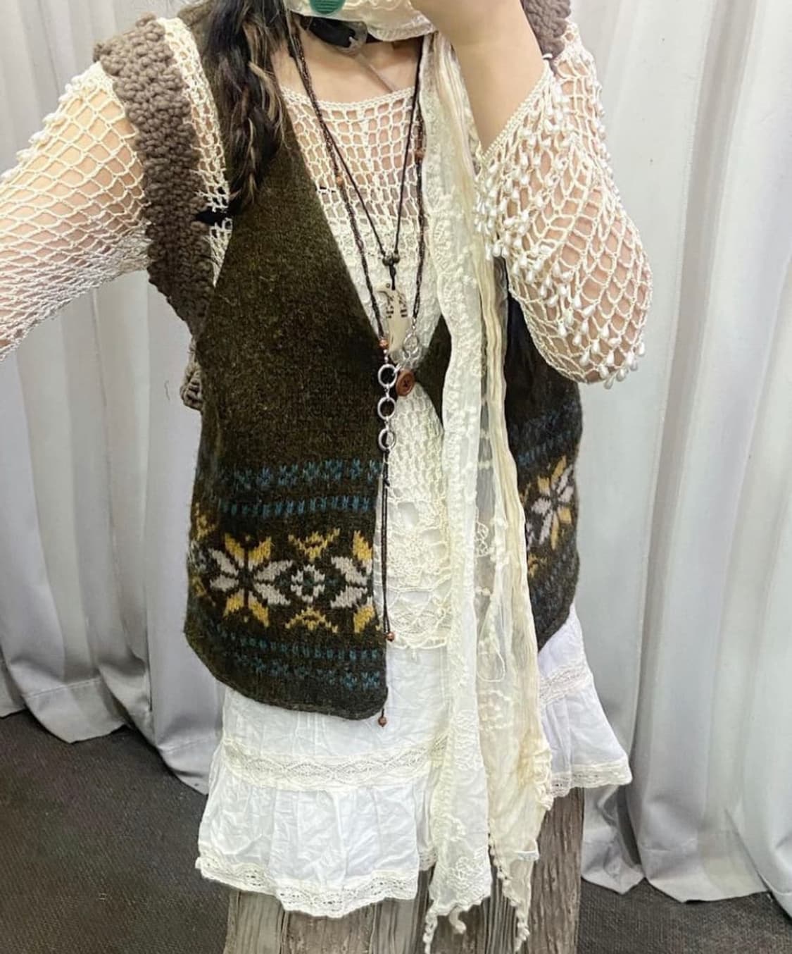 크루빈티지 모리세트 상품이미지3