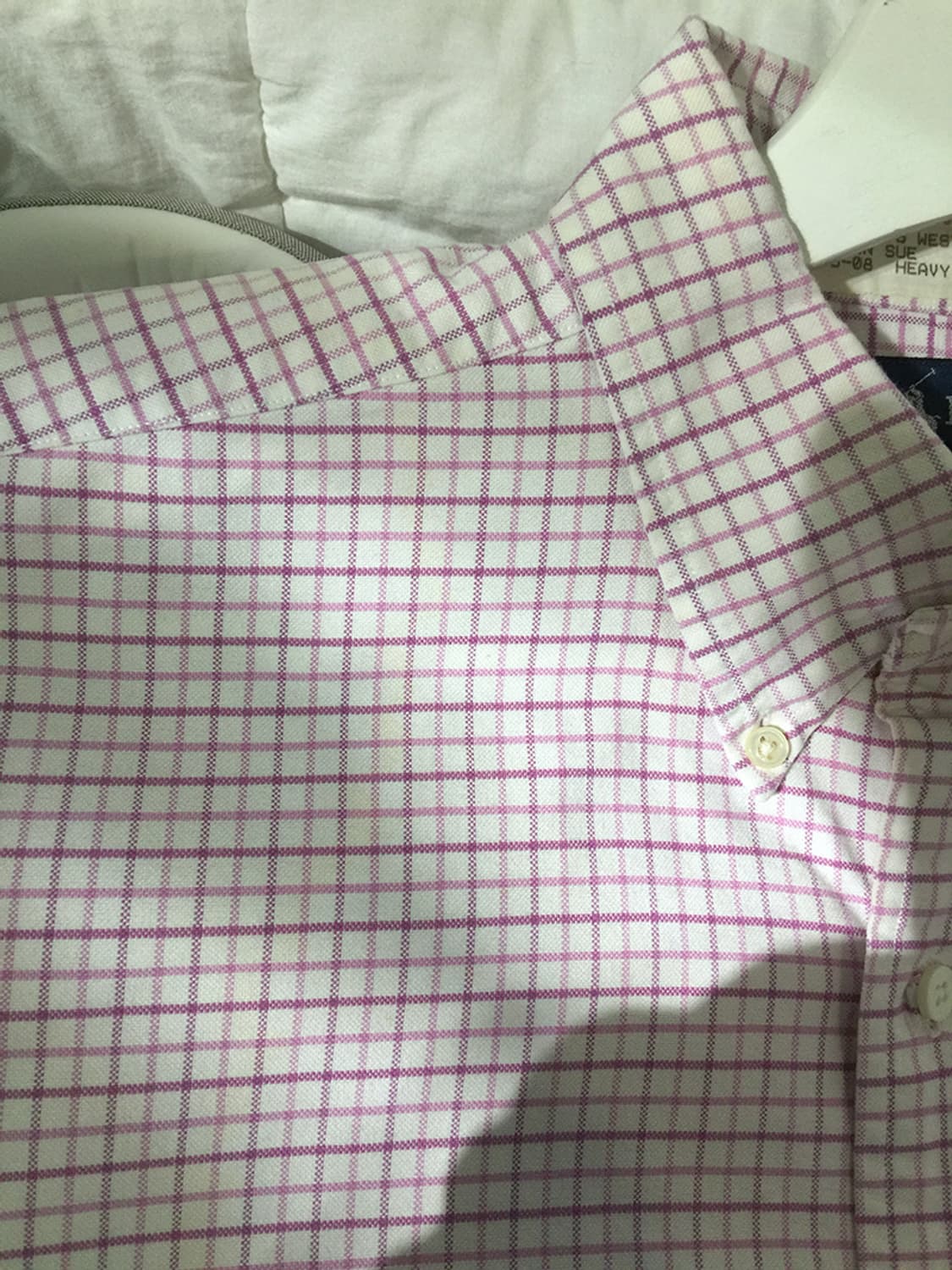 (MAN) 폴로랄프로렌 체크셔츠 XL 상품이미지5