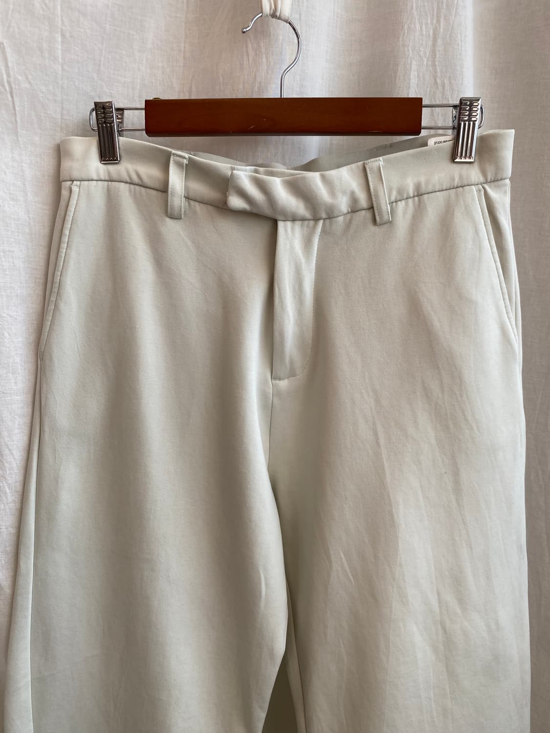 ZARA 페일민트 팬츠(M/29) 상품이미지3