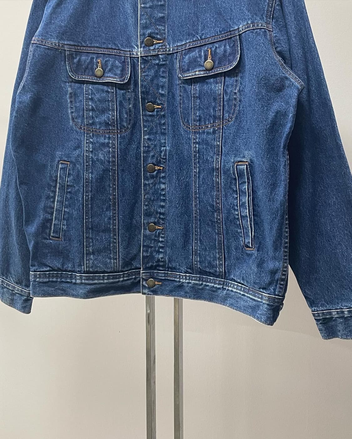 랭글러 러기드웨어 데님 자켓 (105-107)  상품이미지4