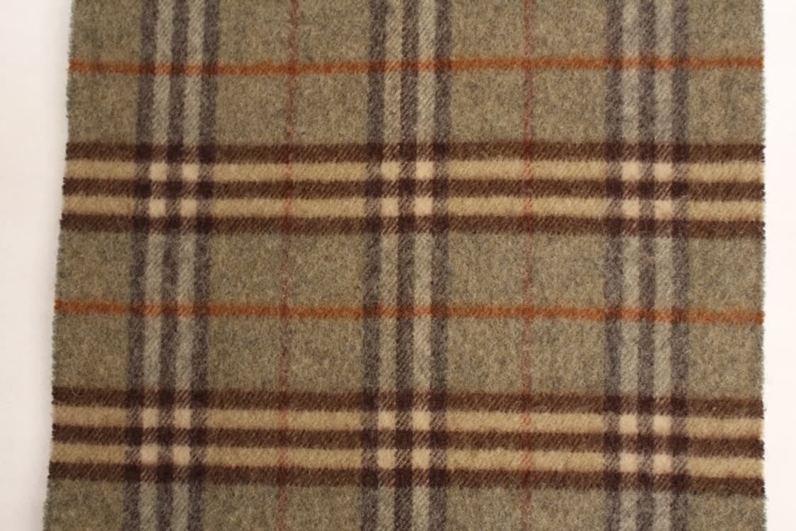 버버리 울 머플러 상품이미지2