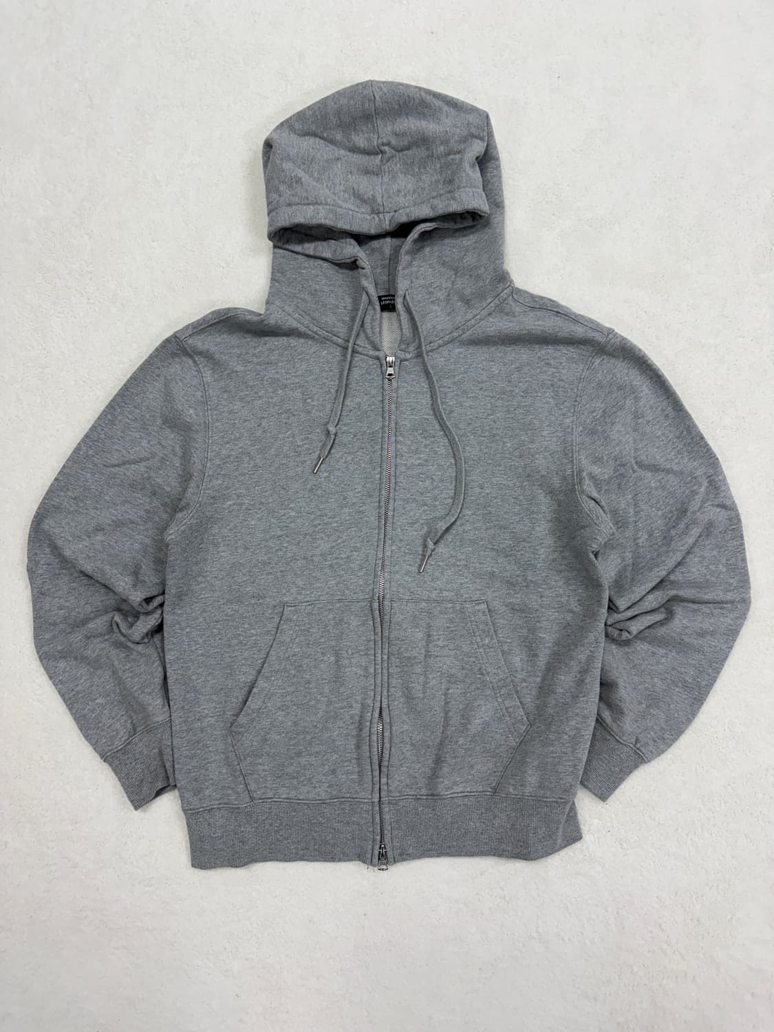 무신사 스탠다드 후드집업 L 상품이미지1