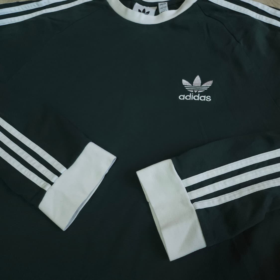 아디다스 파이어버드 긴팔 티셔츠 100 L 상품이미지7