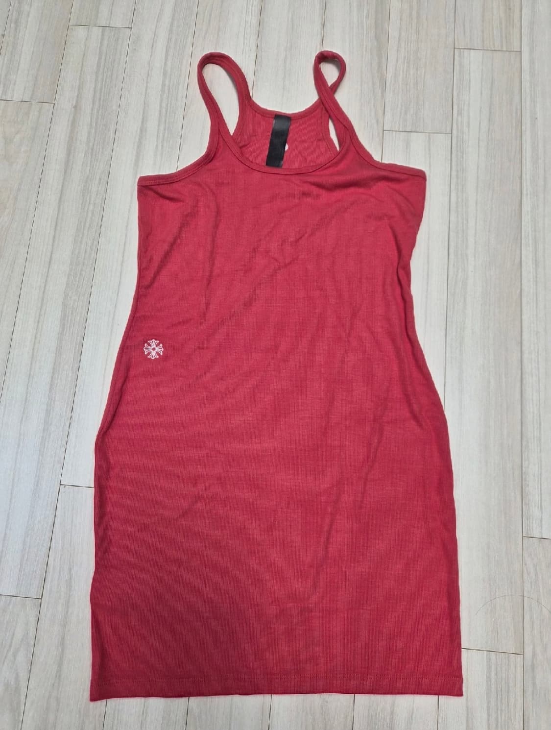 새제품) 크롬하츠(Chrome Hearts)배드 시드 자수 원피스 상품이미지3