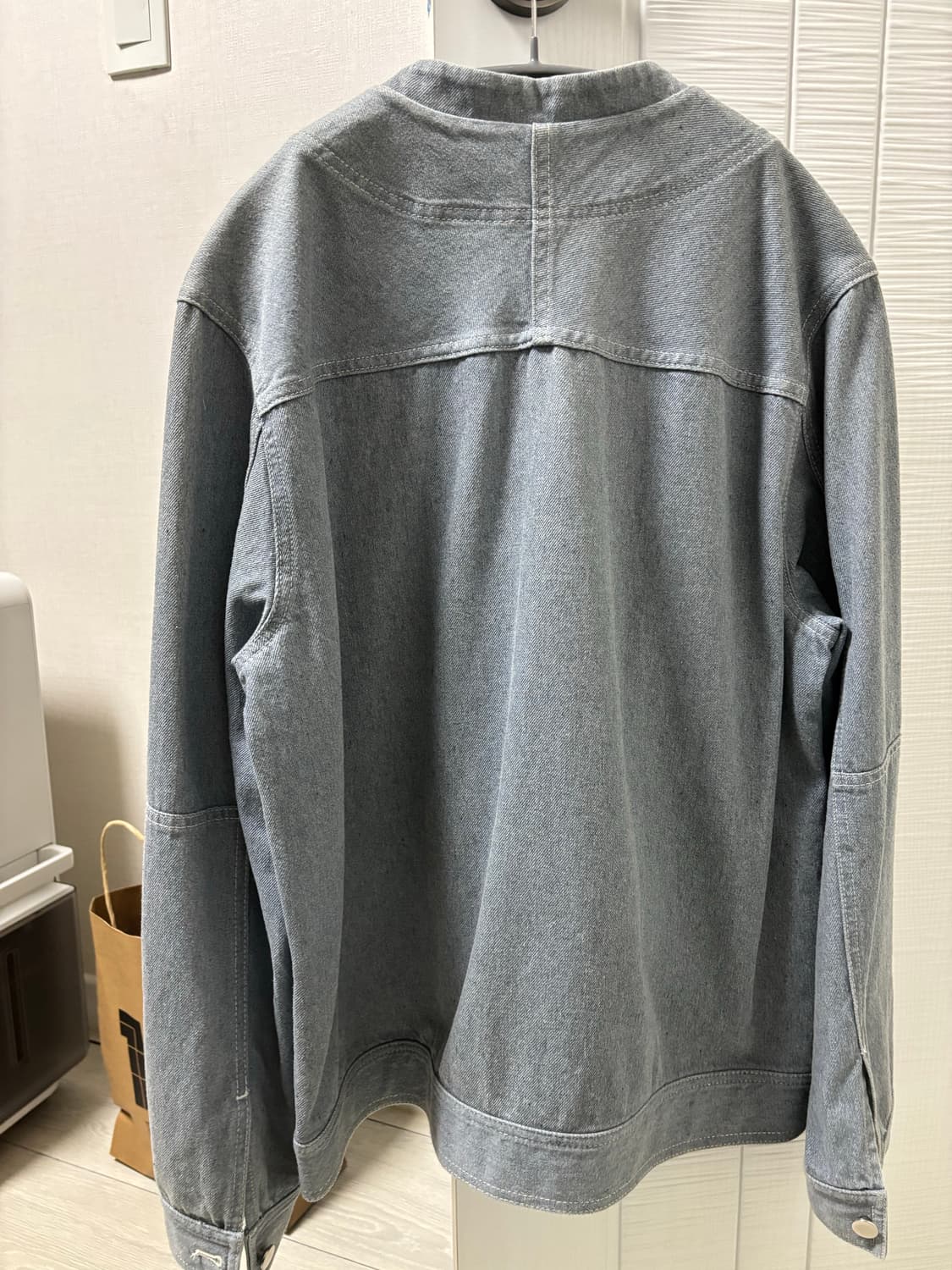 COS 데님자켓 상품이미지2