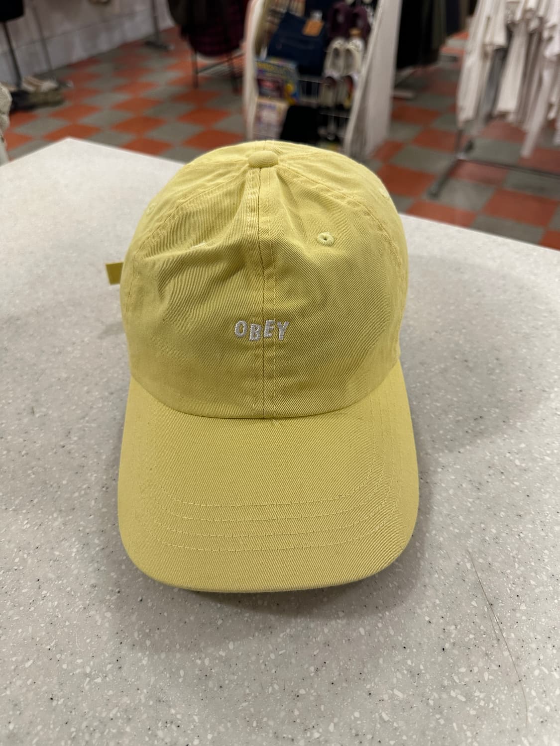 오베이 캡 상품이미지1