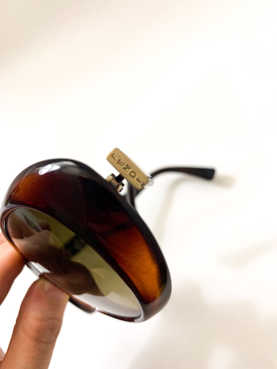 FENDI 펜디 주카 로고 패턴 선글라스 상품이미지8