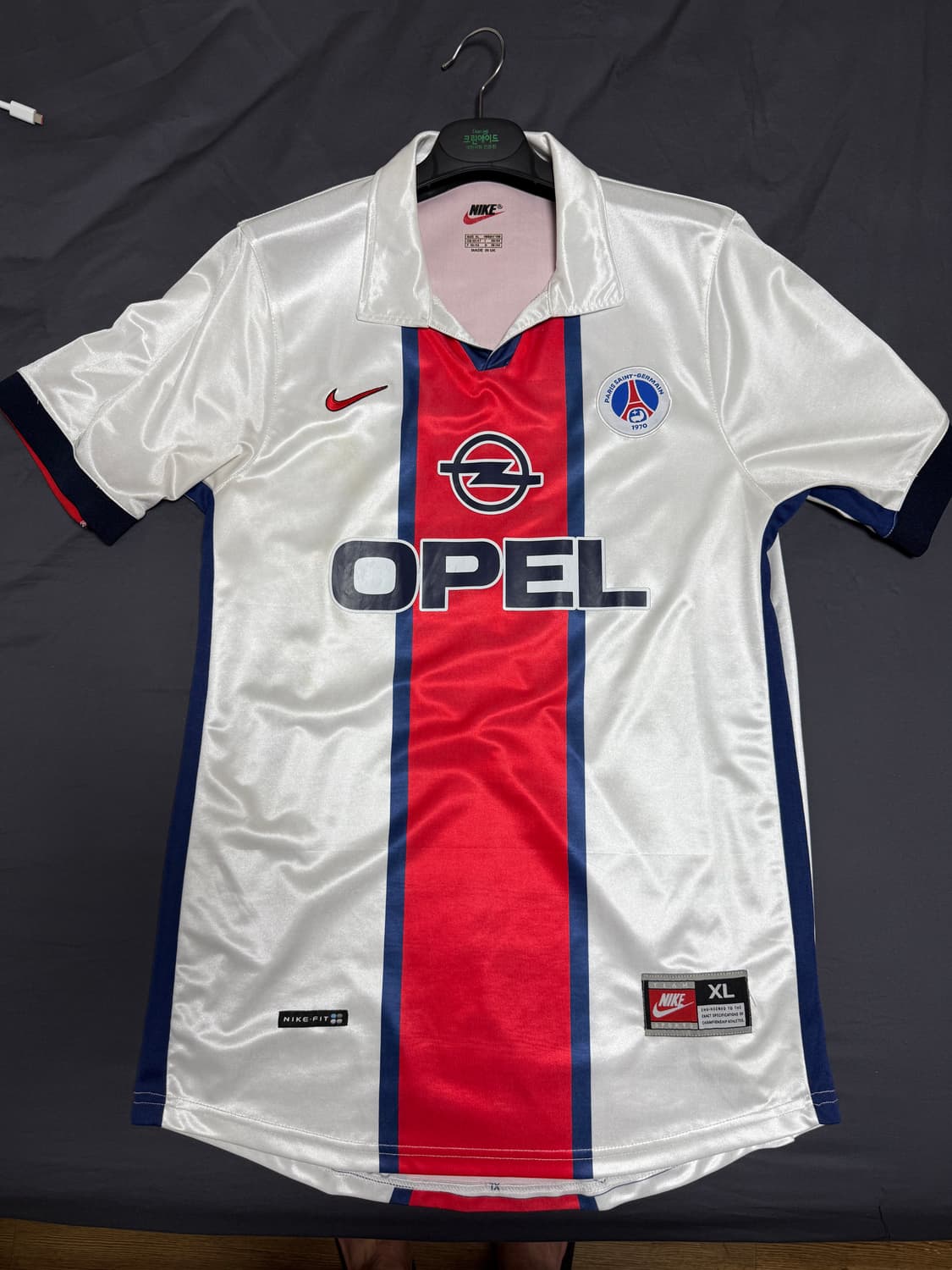 PSG 오펠 축구유니폼 상품이미지1