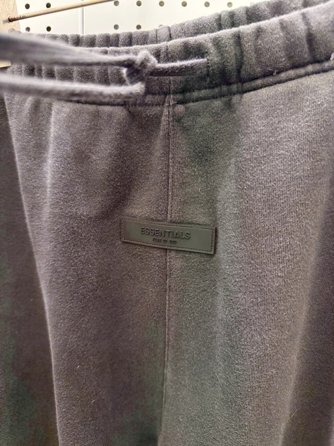 에센셜 1977 로고 스웻팬츠 U1593 상품이미지6