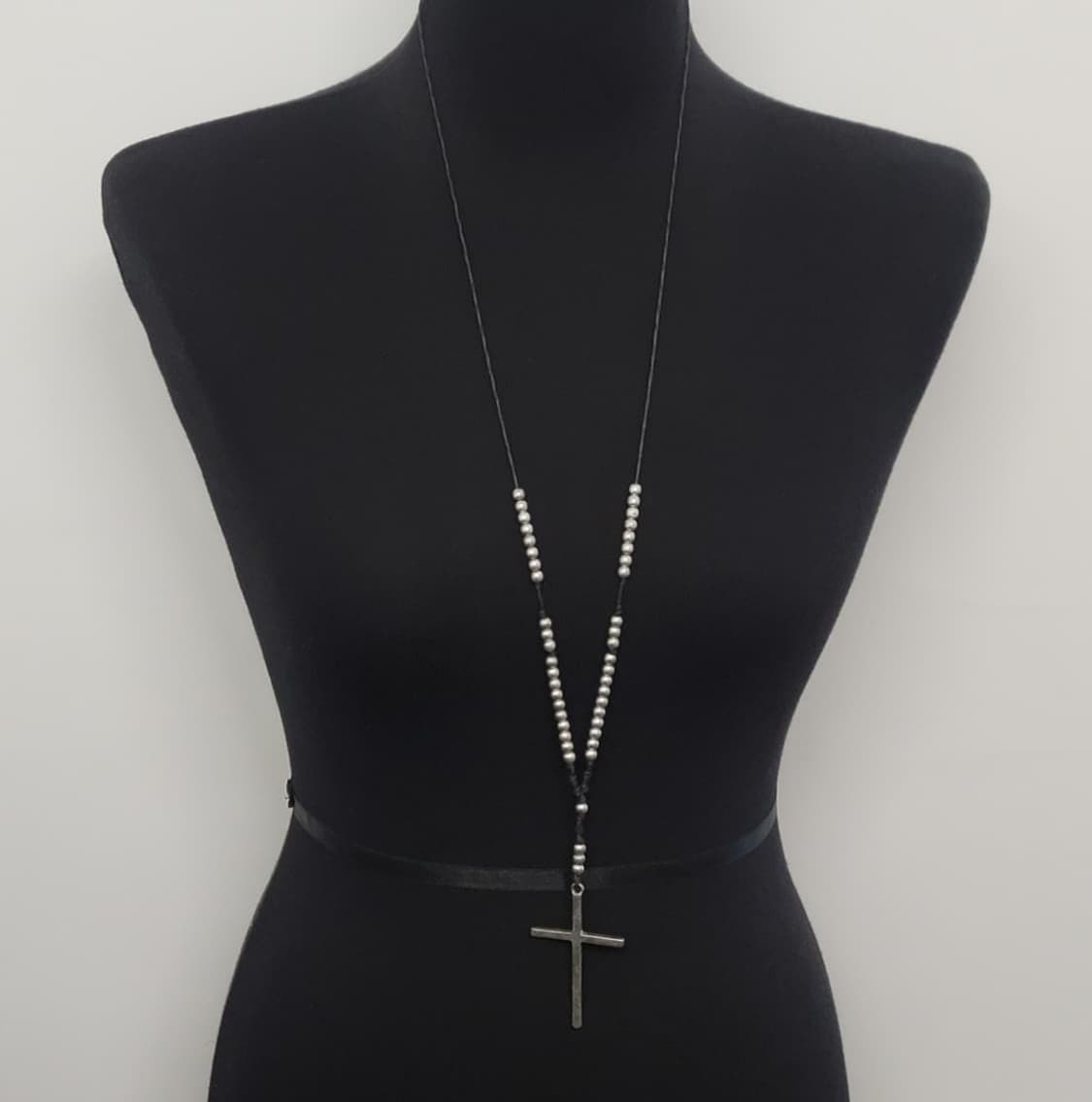 cross necklace set 상품이미지5
