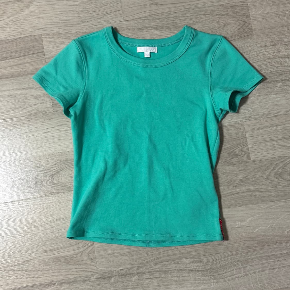 파르티멘토 우먼 PWC 베이비 티_에메랄드 상품이미지3