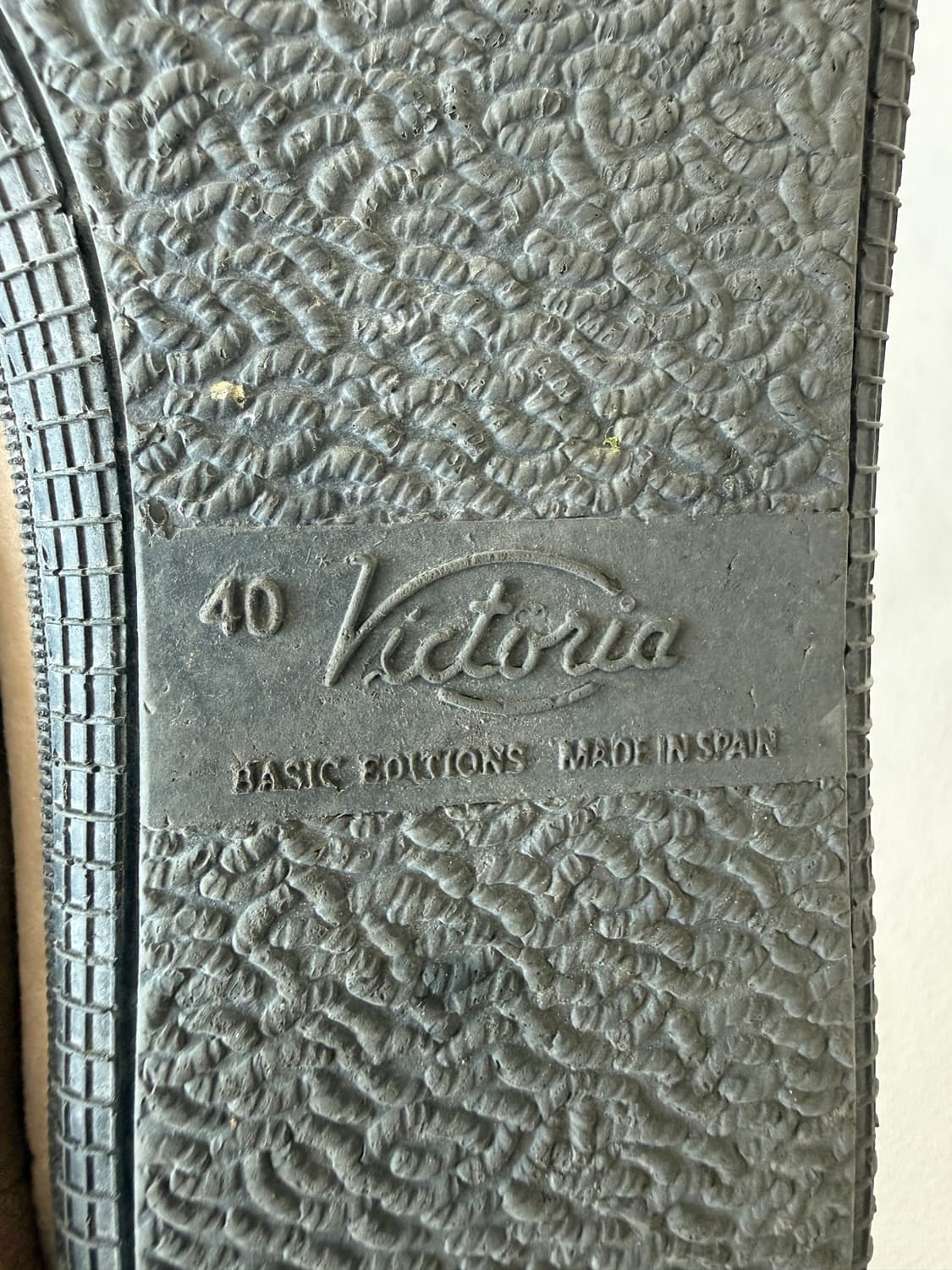 [EU40]빅토리아(Victoria) 벨벳 메리제인(SPAIN) 상품이미지9