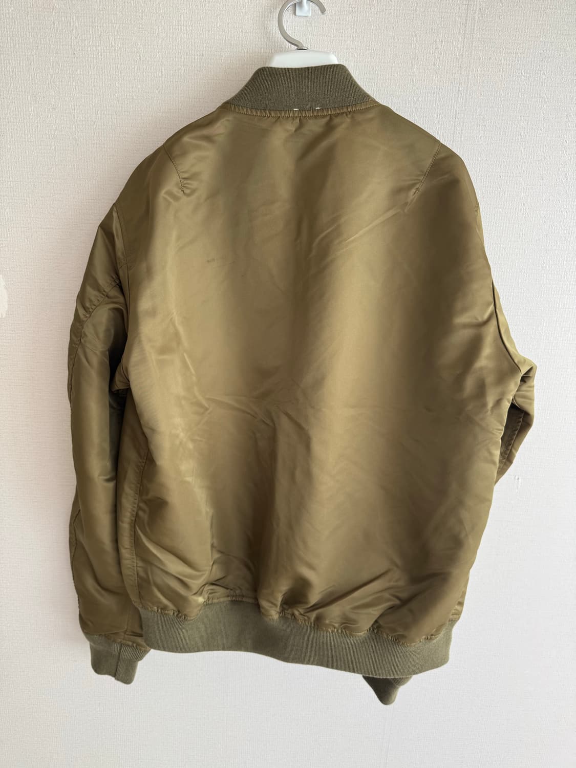 XL RRL 리버시블 플라이트 ma-1 자켓 상품이미지9