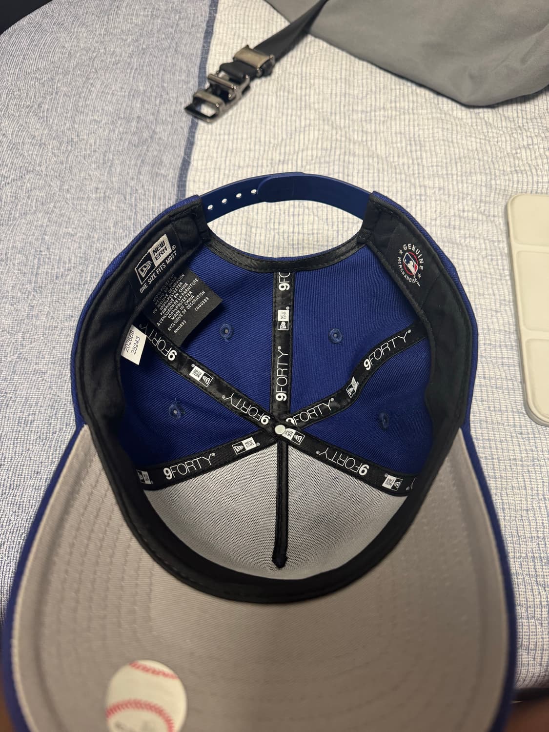 뉴에라 희귀 9FORTY LA다저스 상품이미지2