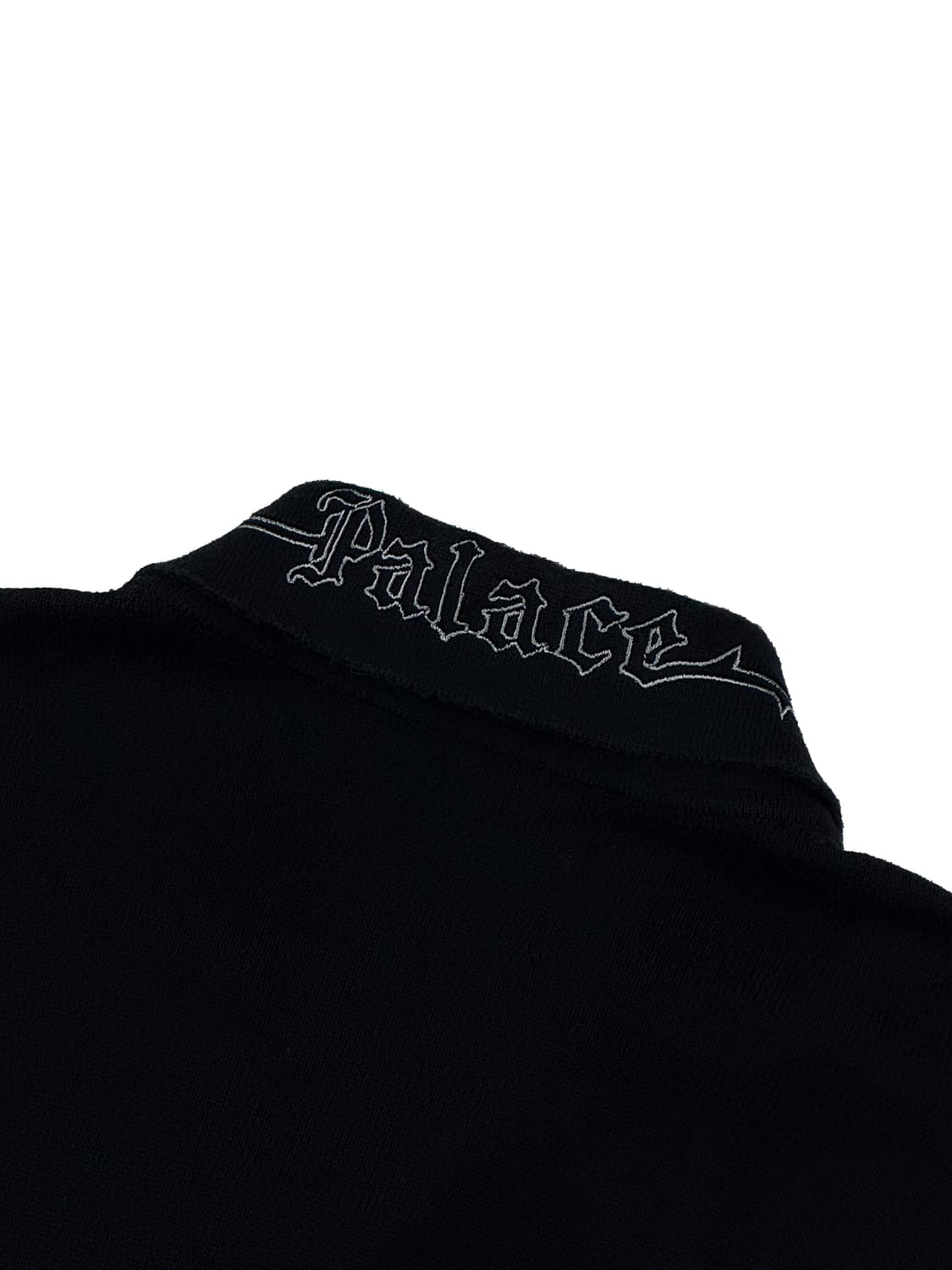 팔라스 플렉서스 집 롱슬리브 블랙 상품이미지6