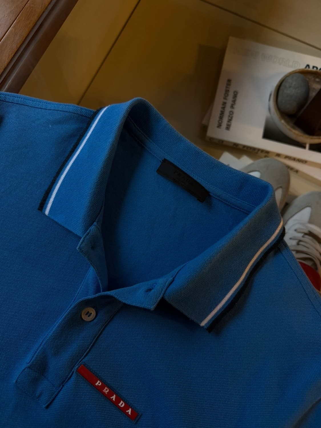 프라다 pk 셔츠 100 상품이미지8
