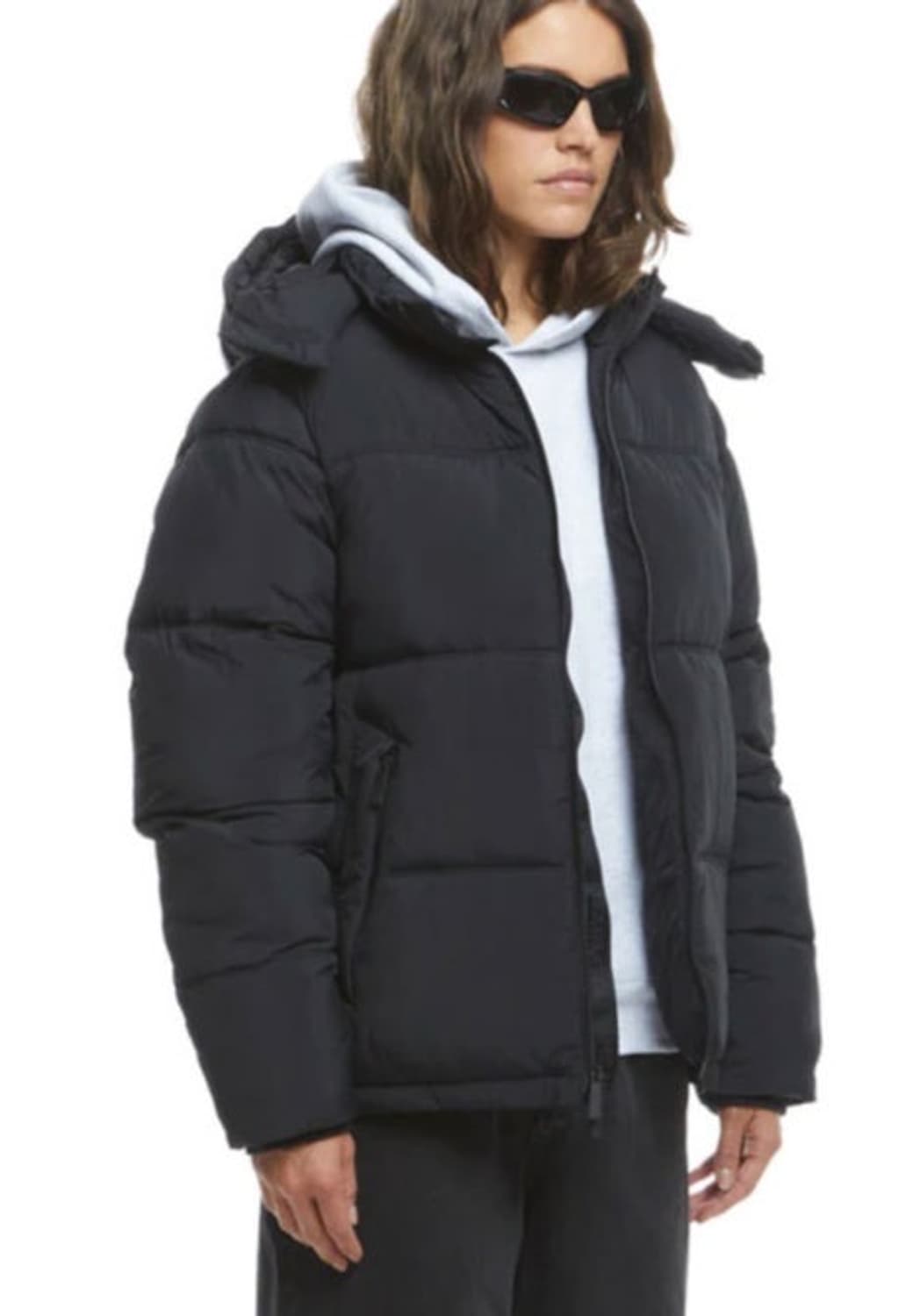 더베리웜 푸퍼 패딩  상품이미지1