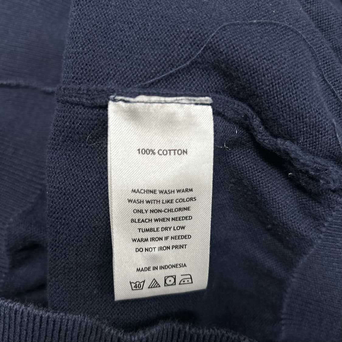 폴로 가디건[1432] 상품이미지7