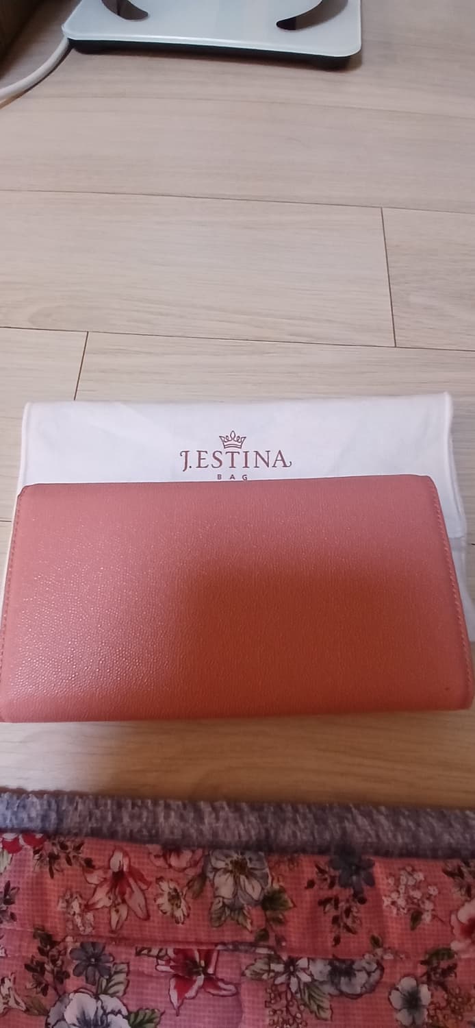 제이에스티나 장지갑(크로스백 겸 클러치백 가능)  상품이미지5