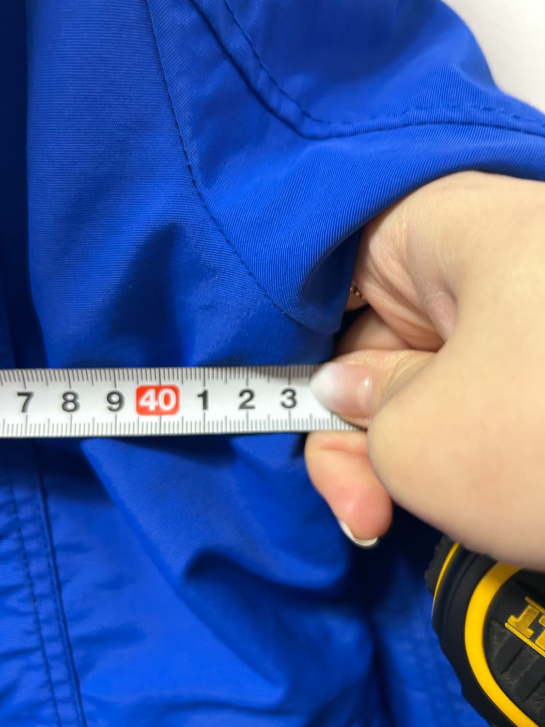 아베크롬비 여성 누빔 점퍼 XS 상품이미지4