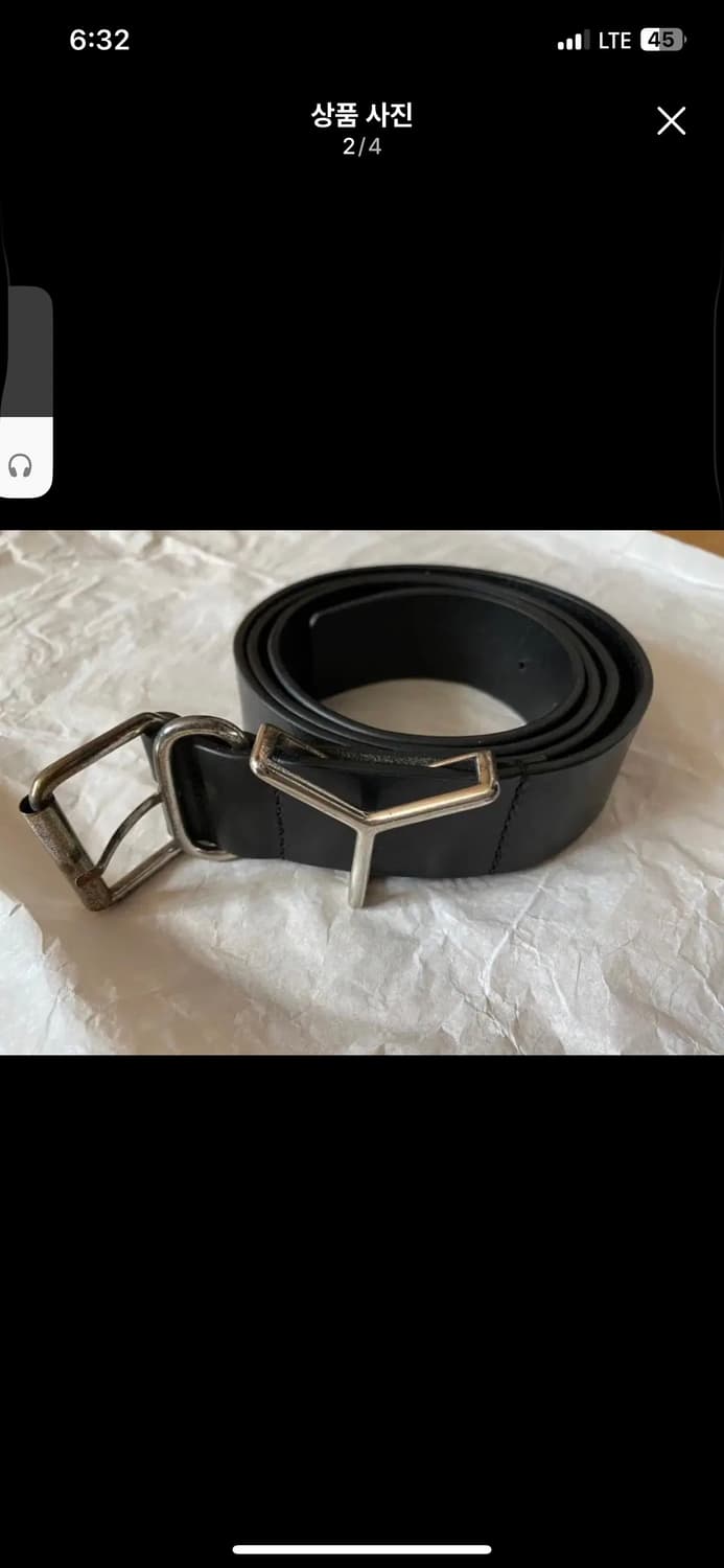 Y/project 벨트 상품이미지2