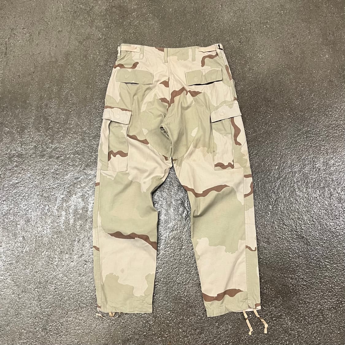 미군 사막3색 BDU 팬츠 M/R (~34“) 상품이미지5