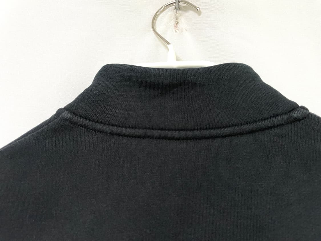 나이키sb 남녀공용 반집업 기모 맨투맨 L _ 블랙 상품이미지7